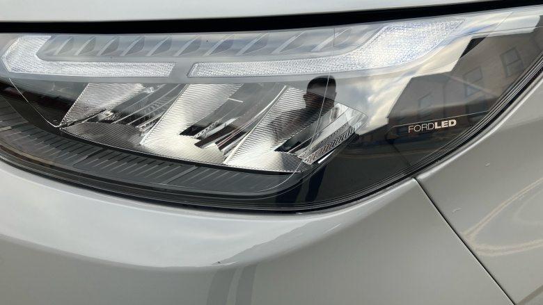 Ford Transit Custom E-320 L1 Rwd 100kW 65kWh H1 Van Limited Auto